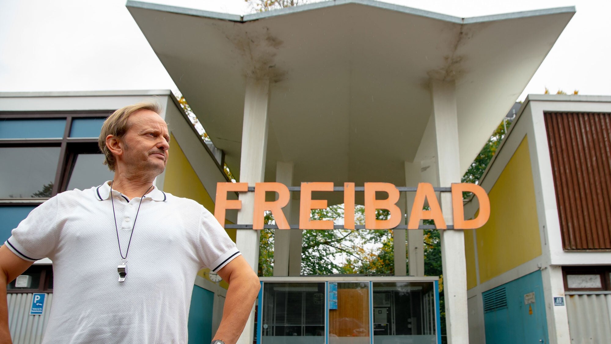 Beckenrand Sheriff Background