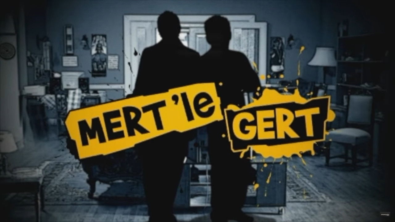 Mert ile Gert Background