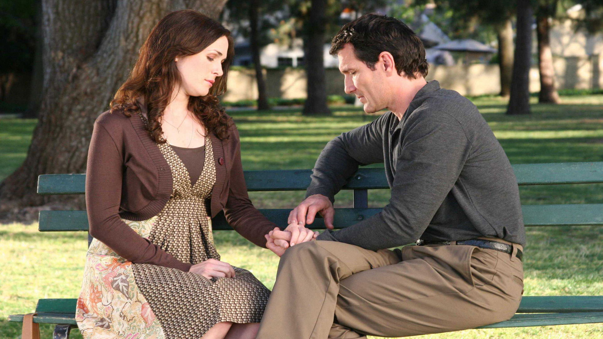 No Greater Love Background