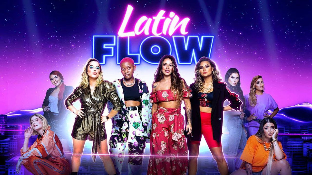 Latin Flow Background
