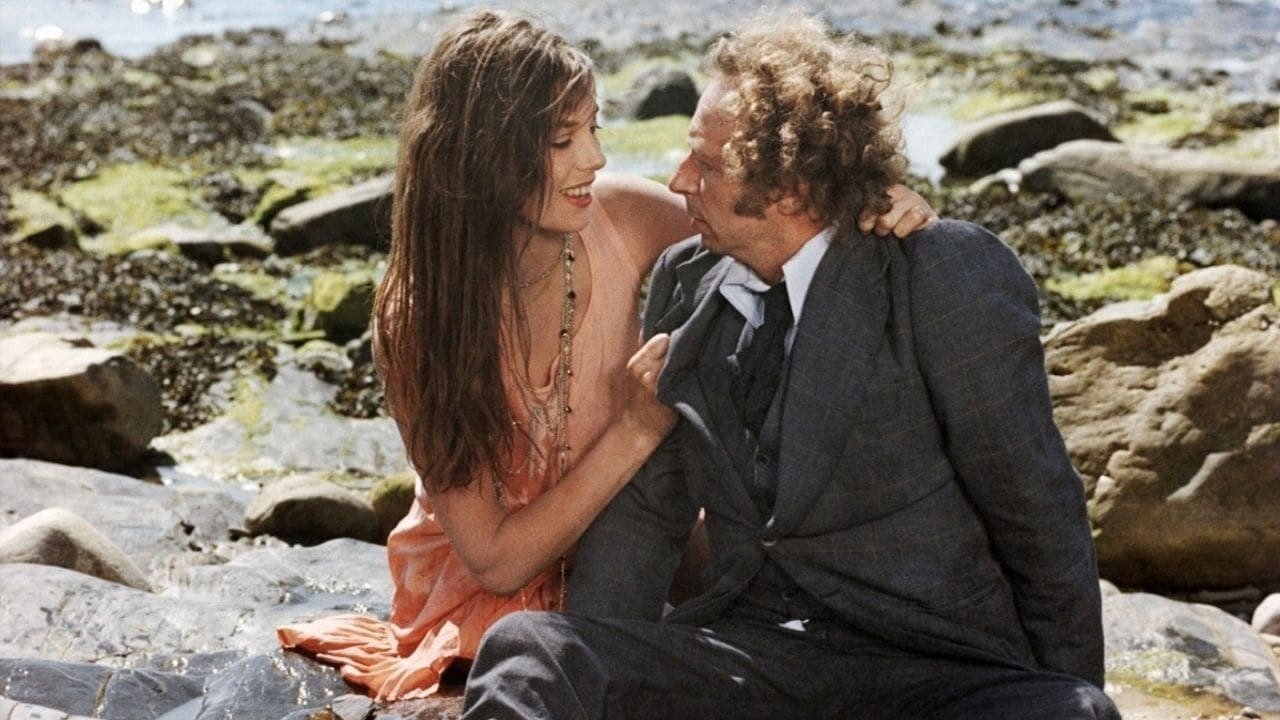 The Wild Goose Chase Background