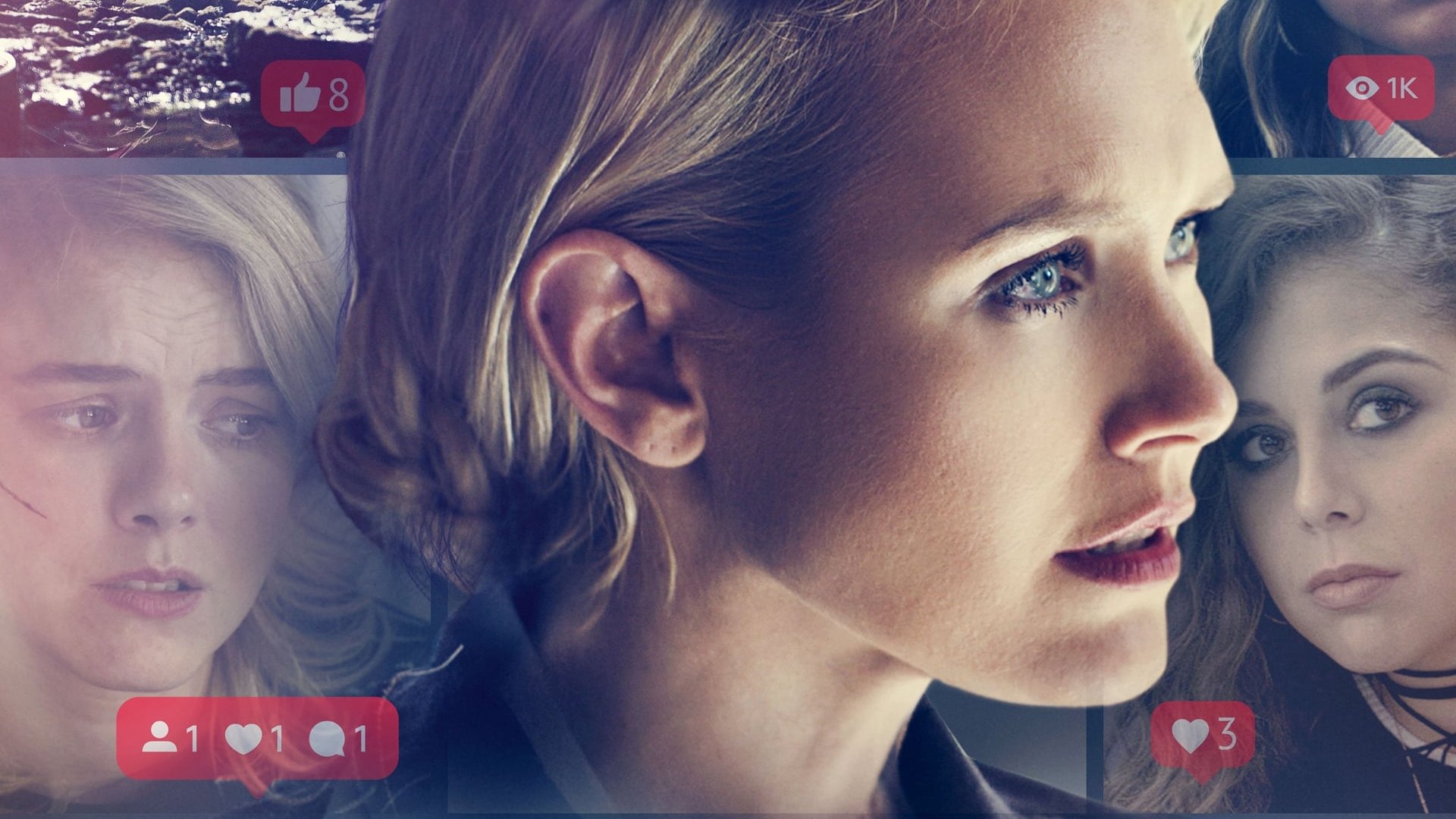 InstaPsycho Background