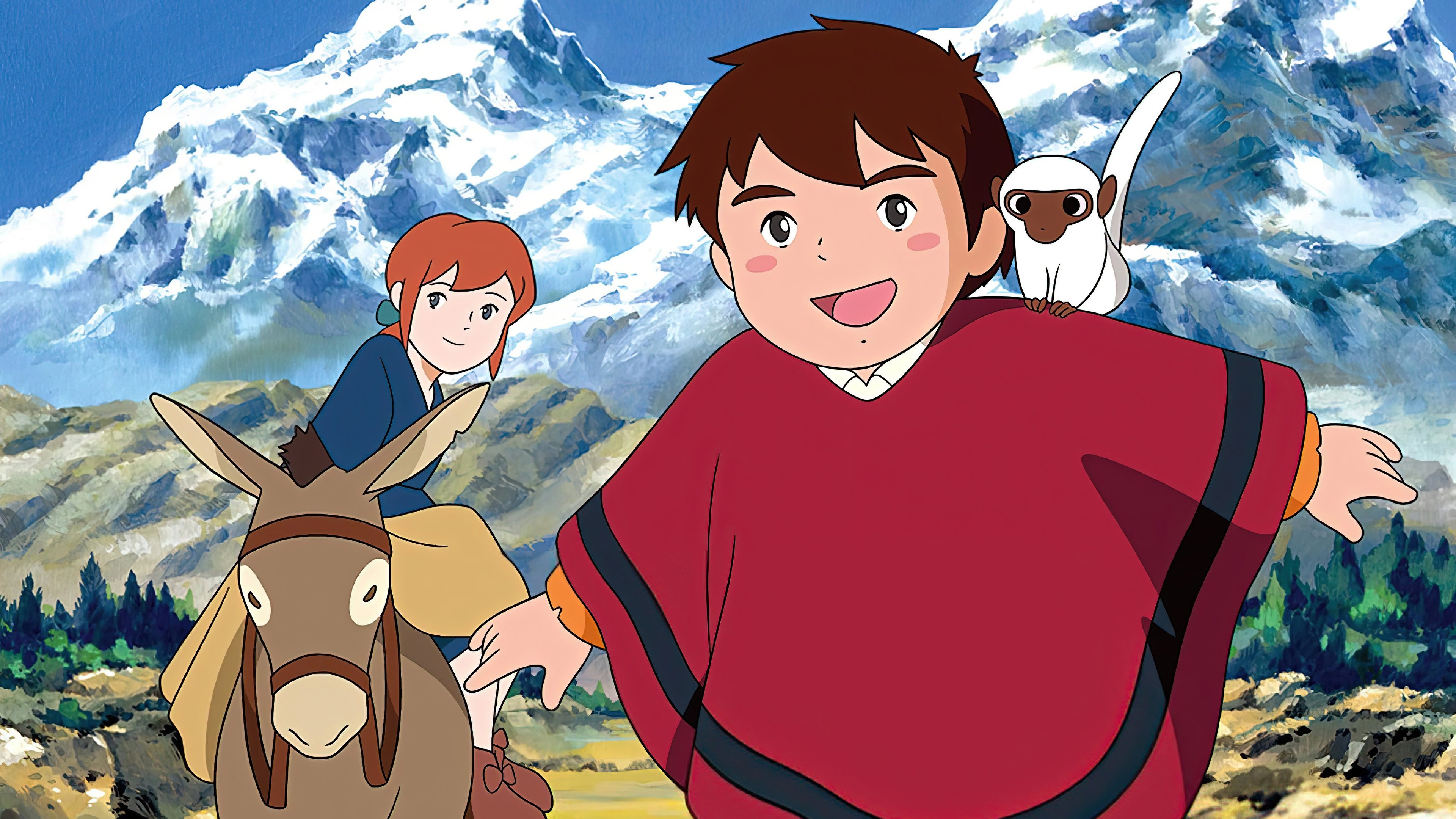 3000 Leagues in Search of Mother Background