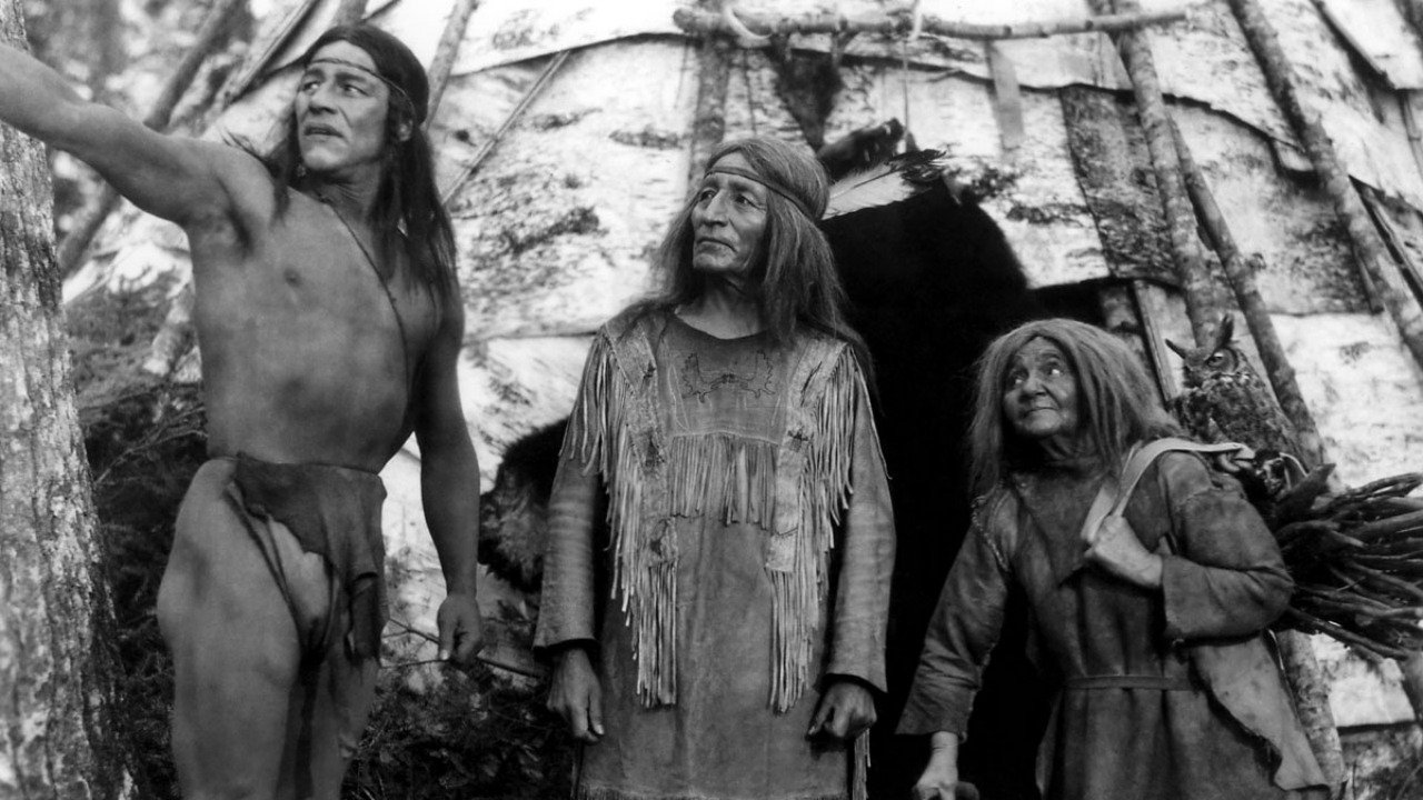 The Silent Enemy Background