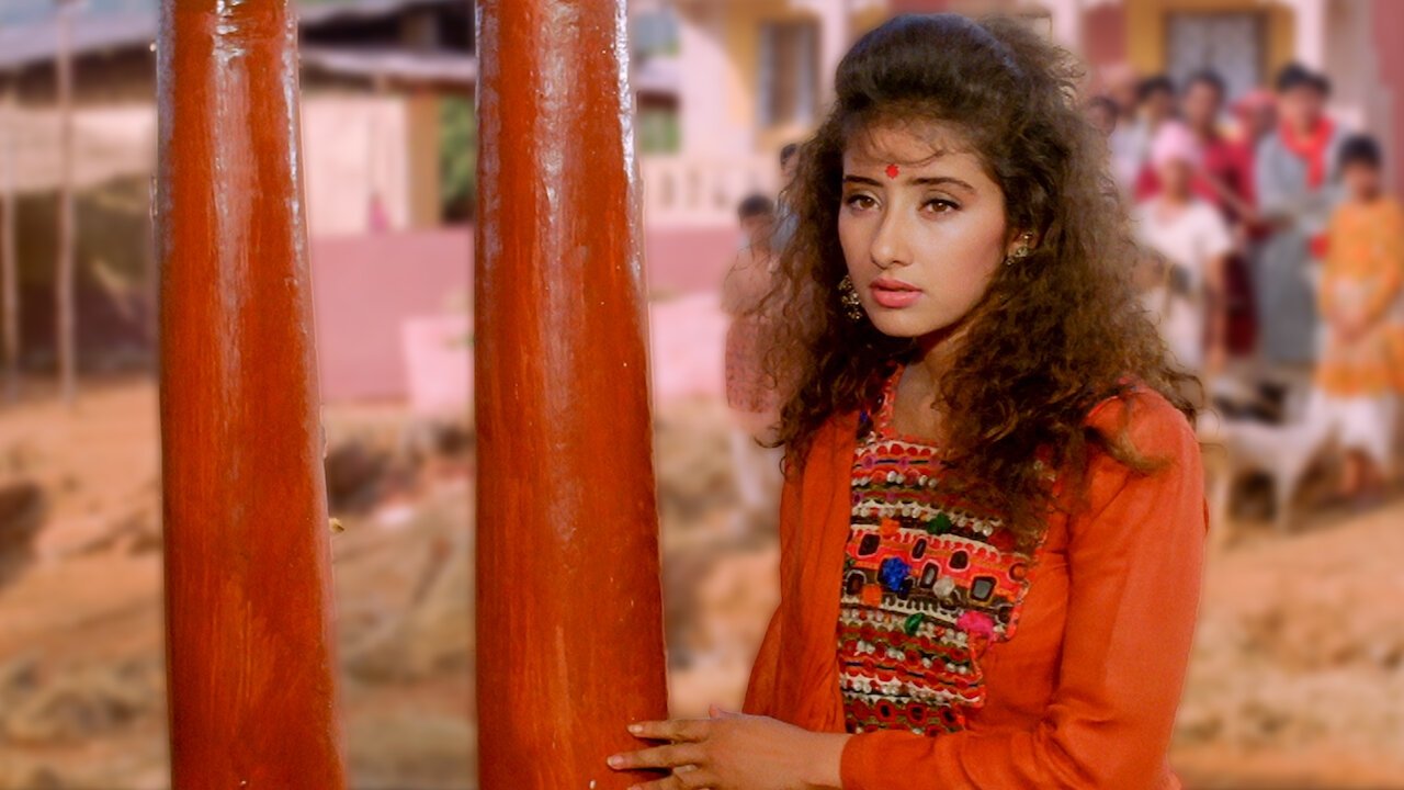 Dushmani: A Violent Love Story Background