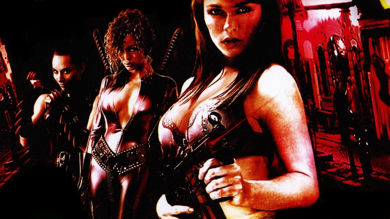 Amsterdam Heavy Background