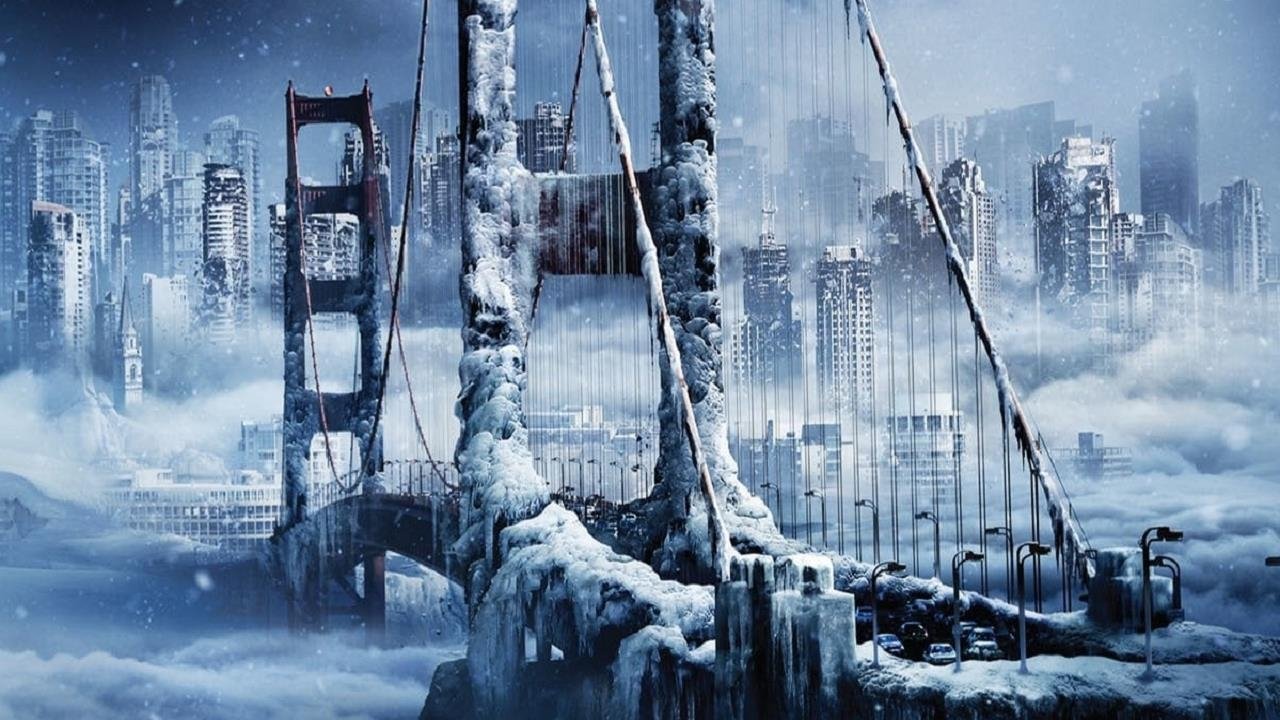 Arctic Blast Background