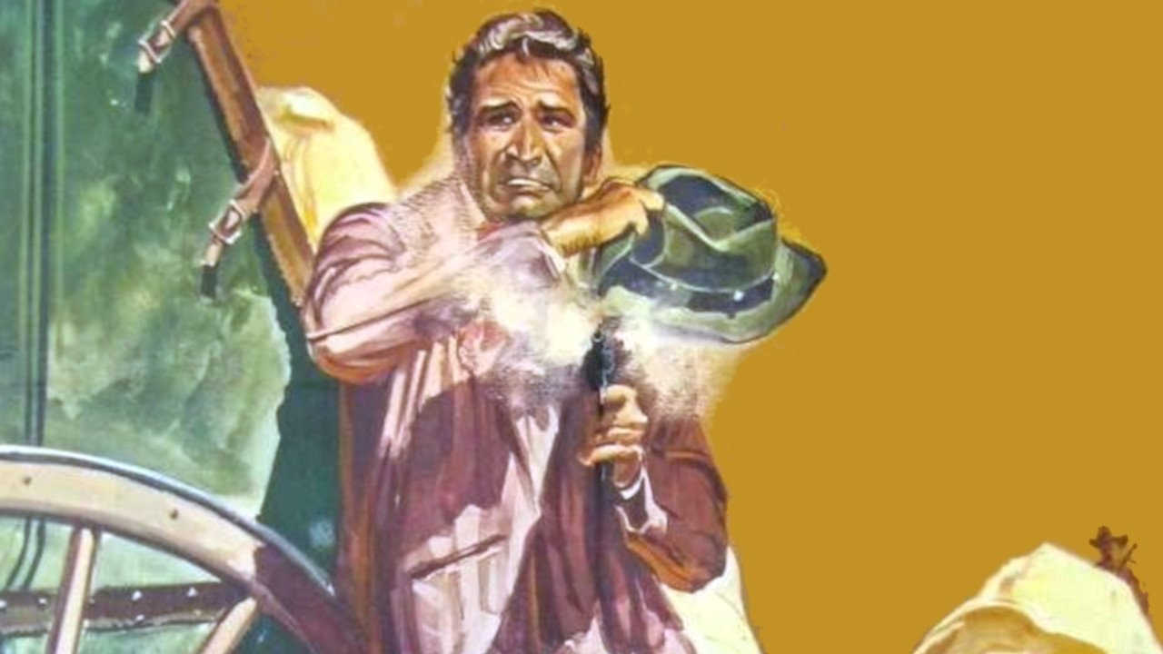 Left Handed Johnny West Background