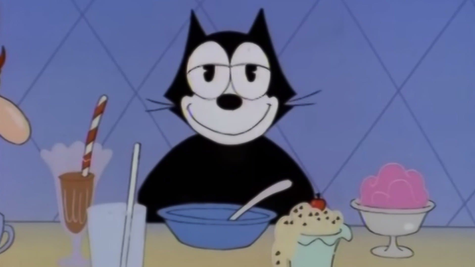 The Twisted Tales of Felix the Cat Background