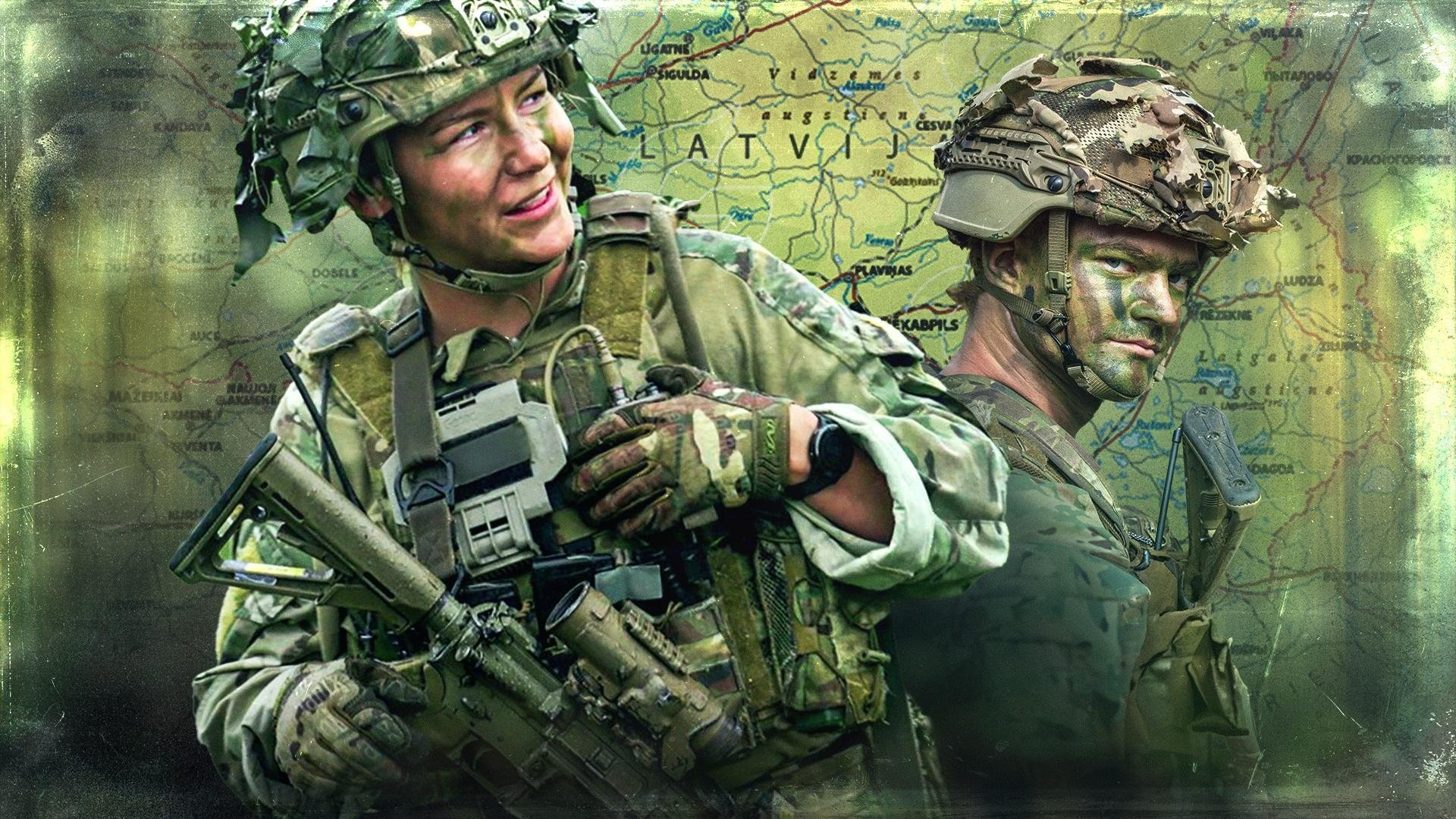 Bag uniformen Background