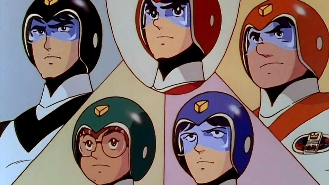 Beast King GoLion Background