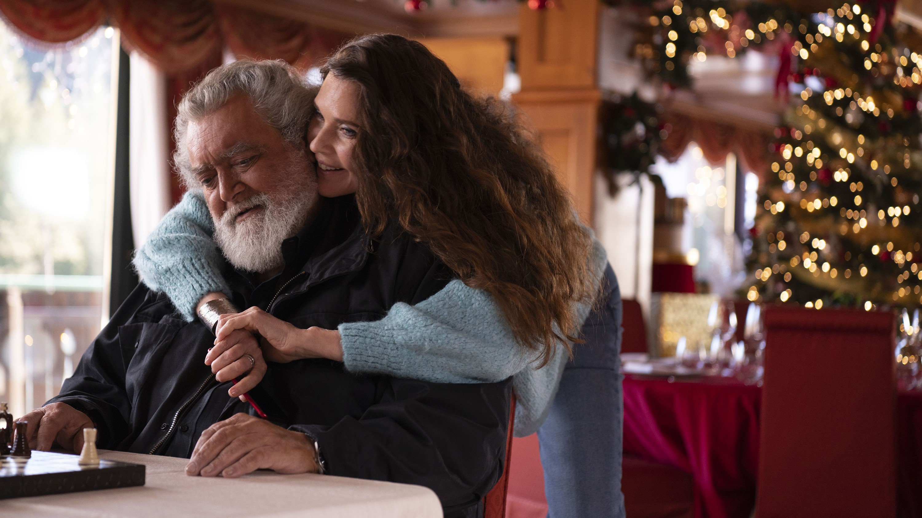 Improvvisamente a Natale mi sposo Background