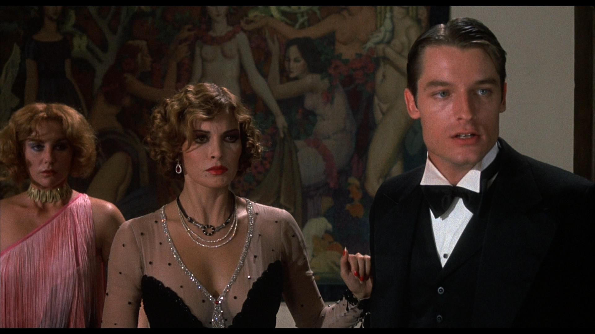 The Wild Party Background