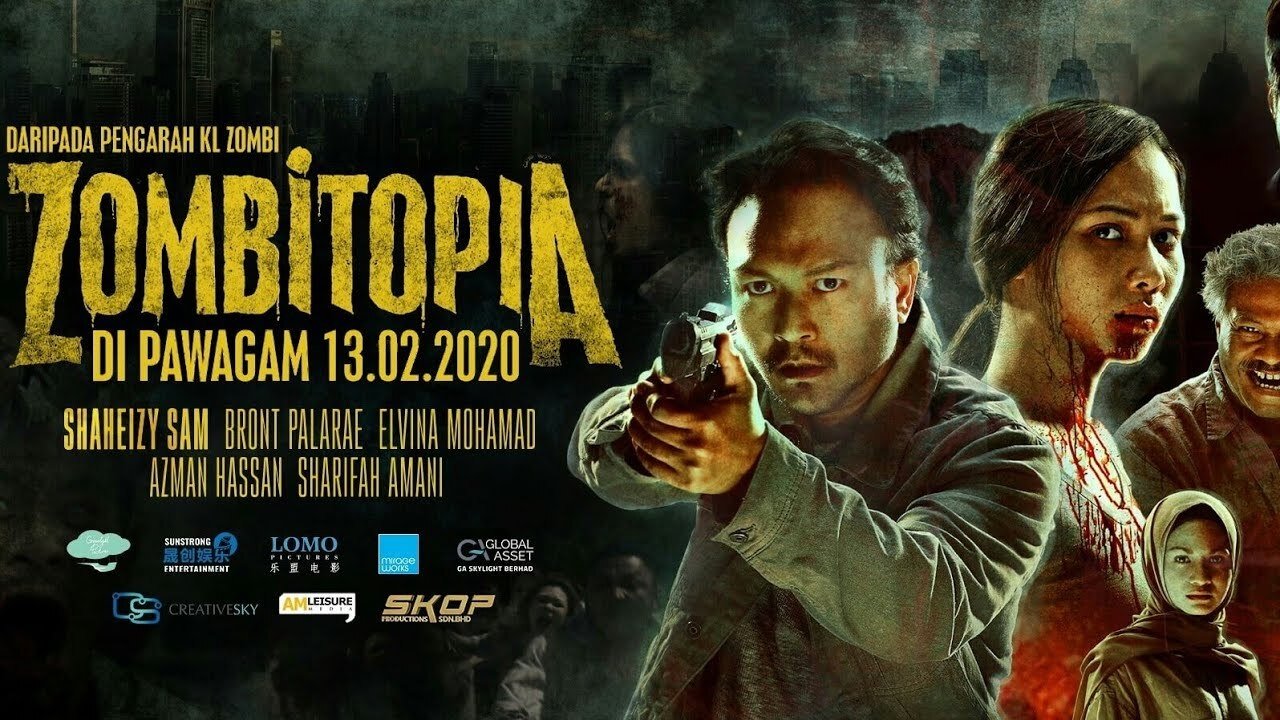 Zombitopia Background