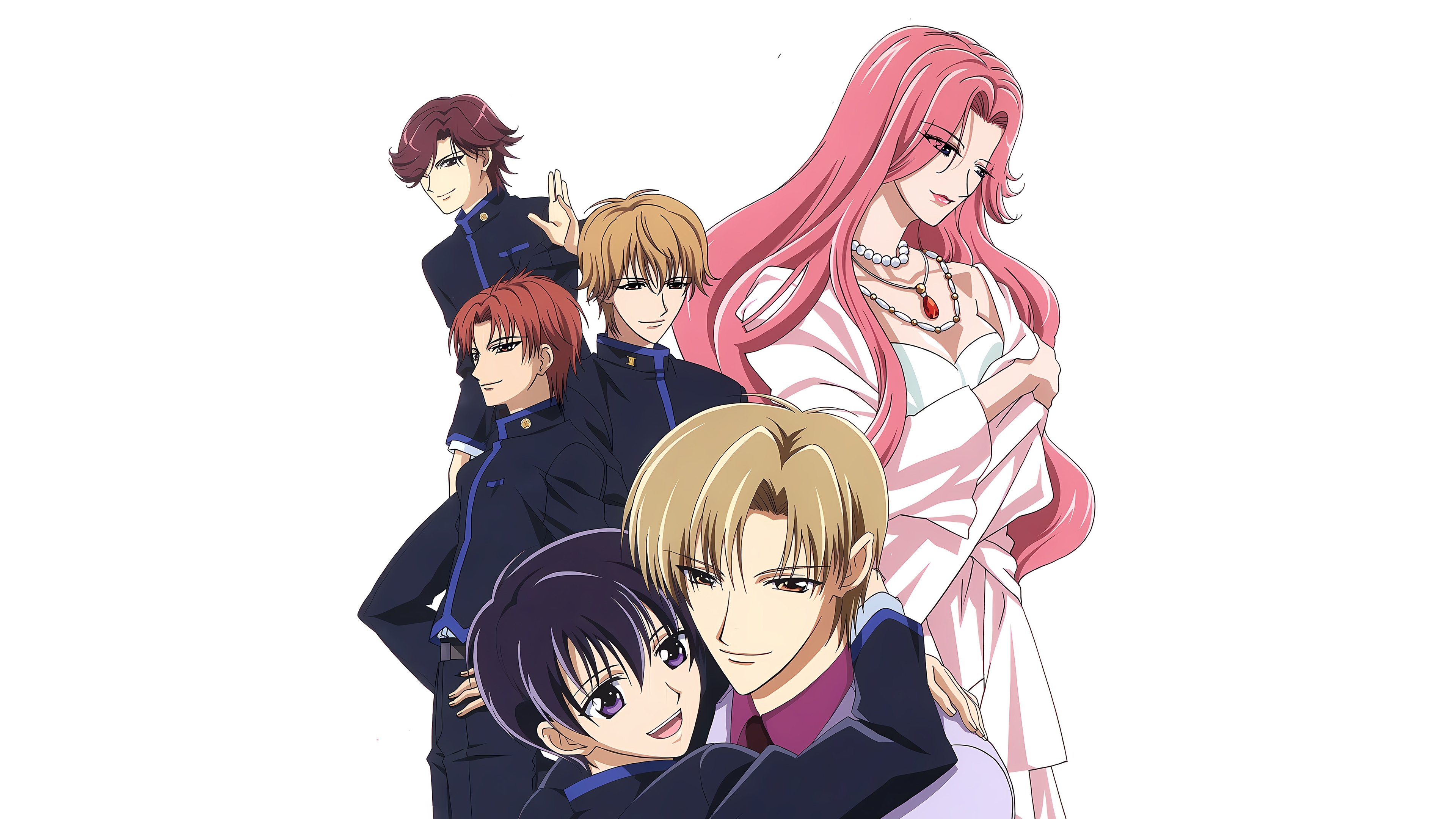 Papa to Kiss in the Dark Background