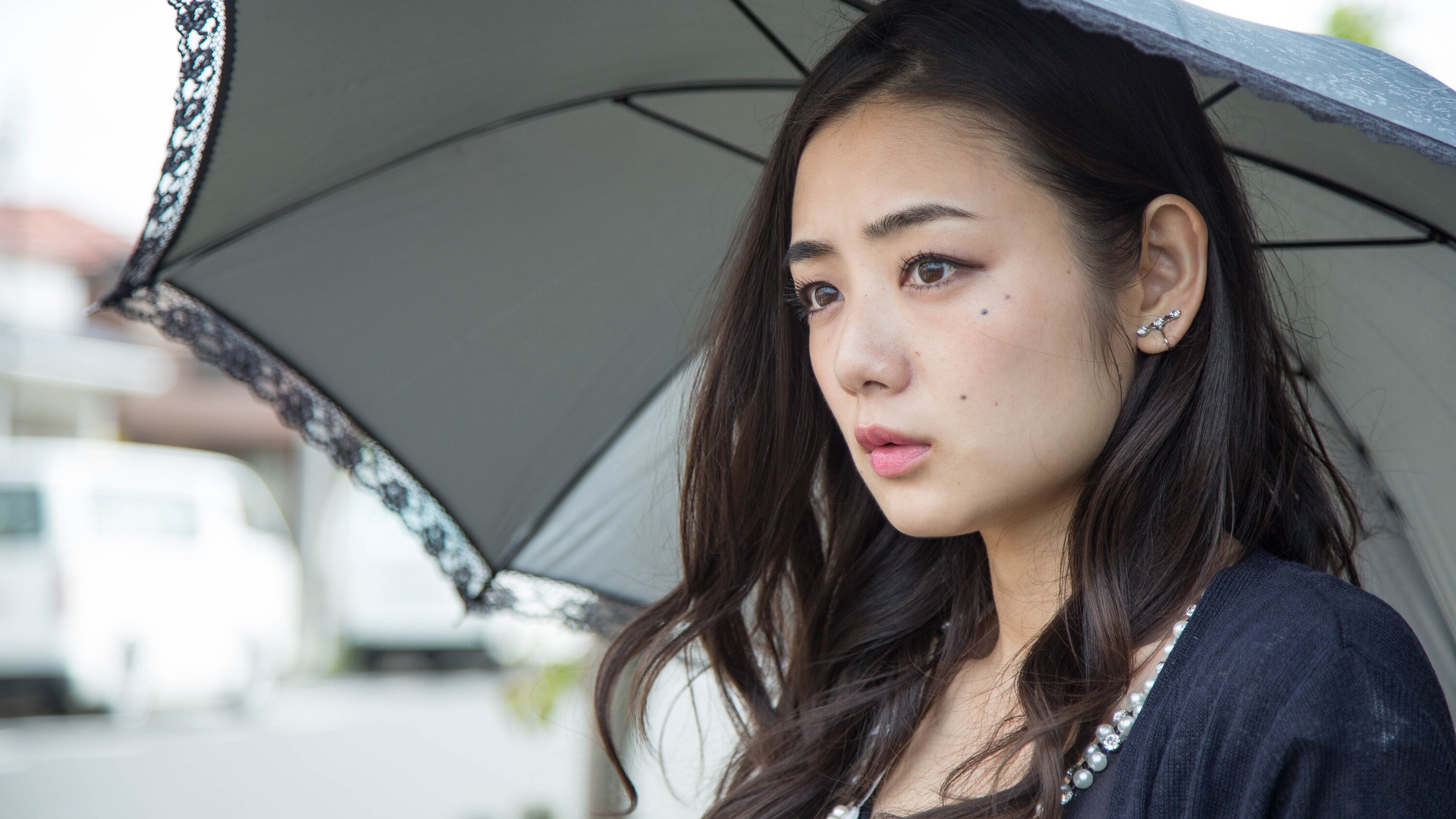 Fumiko's Legs Background