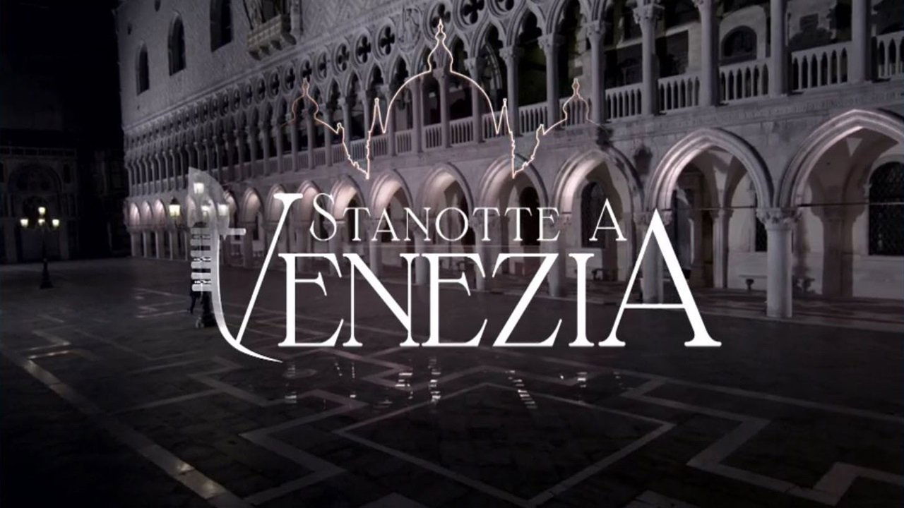 Stanotte a Venezia Background