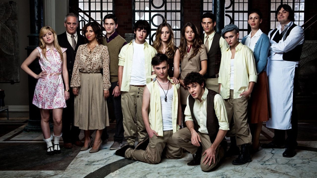 The Dreamers Background