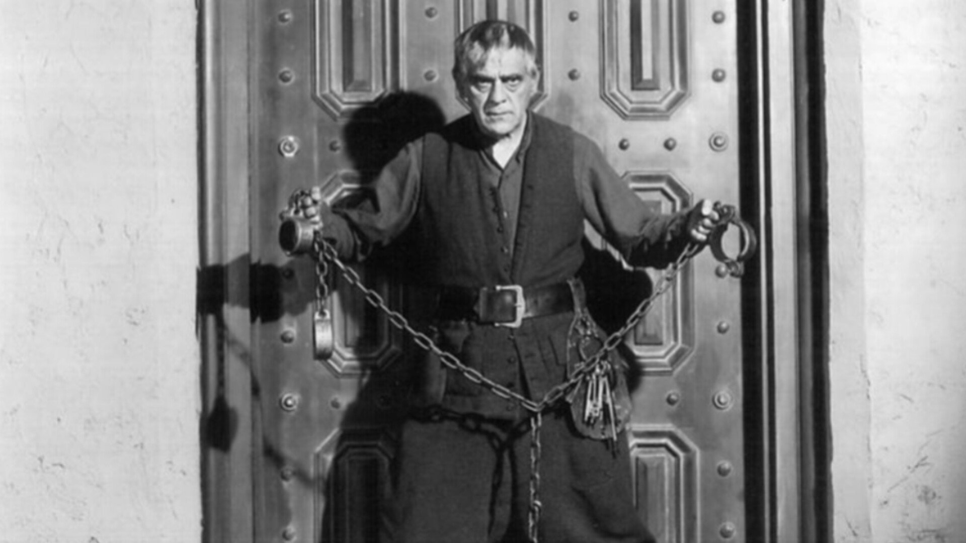 The Strange Door Background