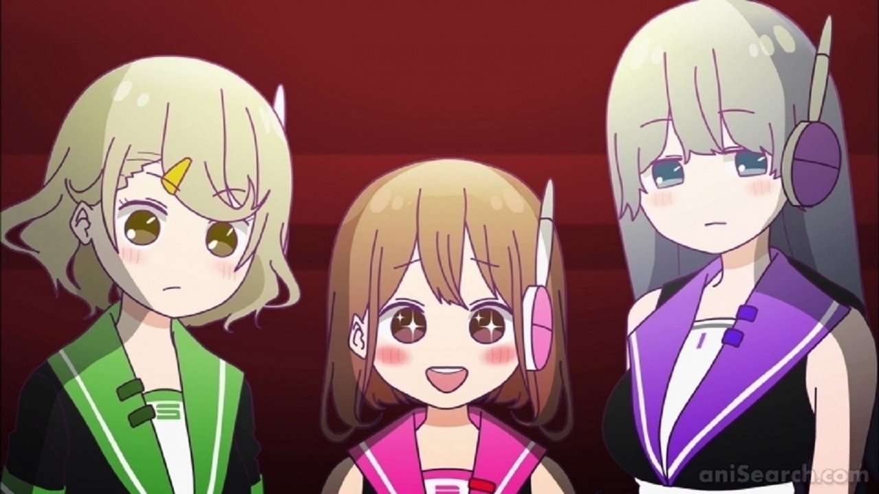 Crane Game Girls Background