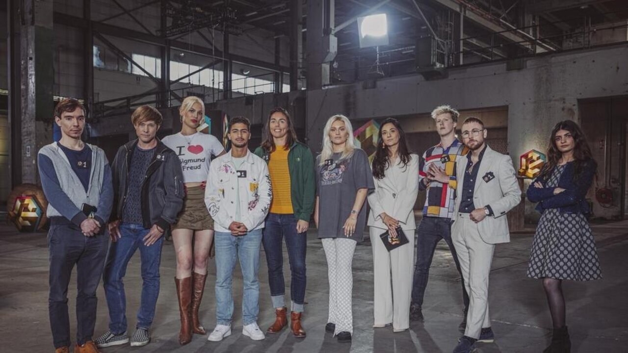 The Genius Background