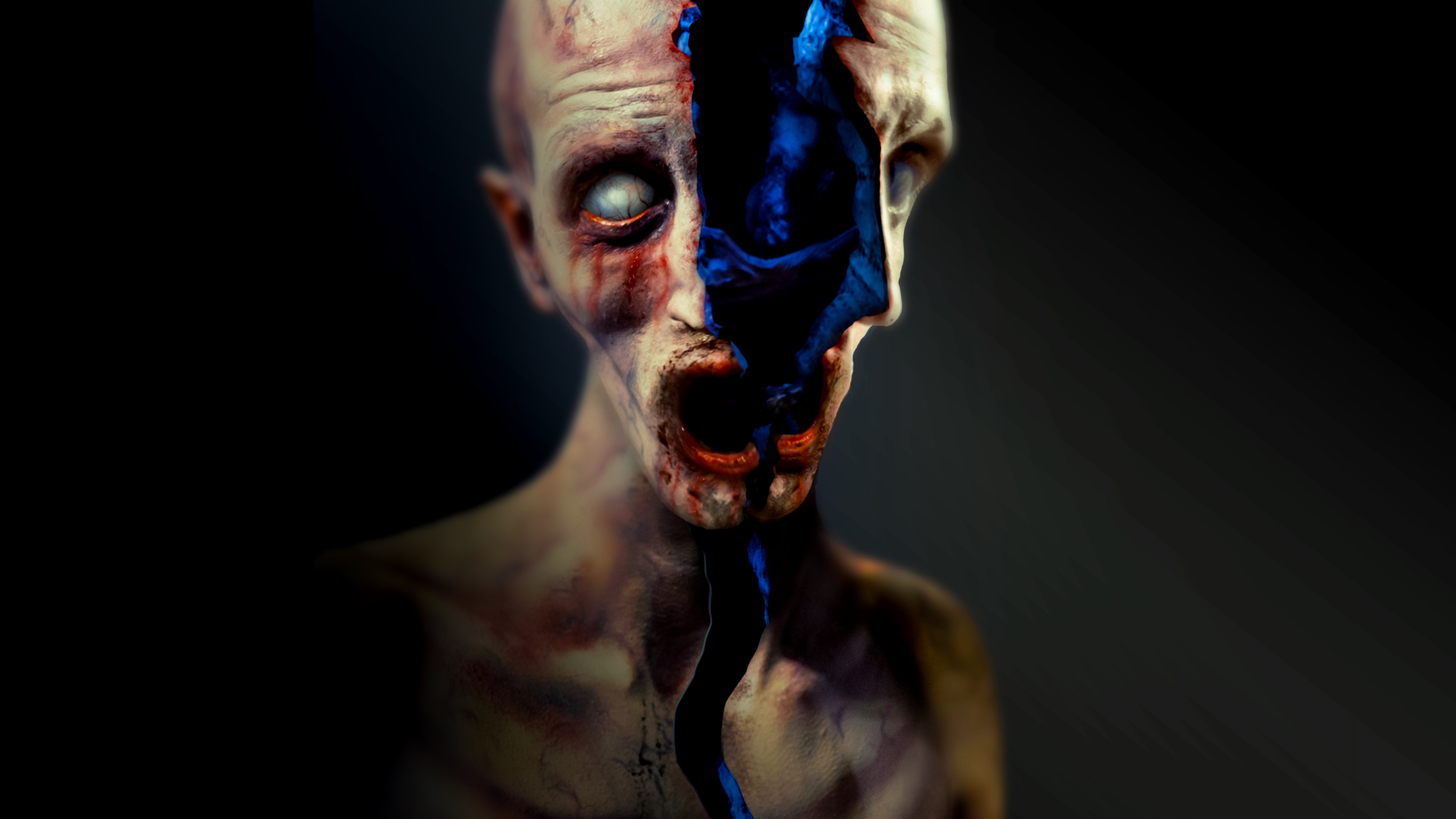 Aterrados Background