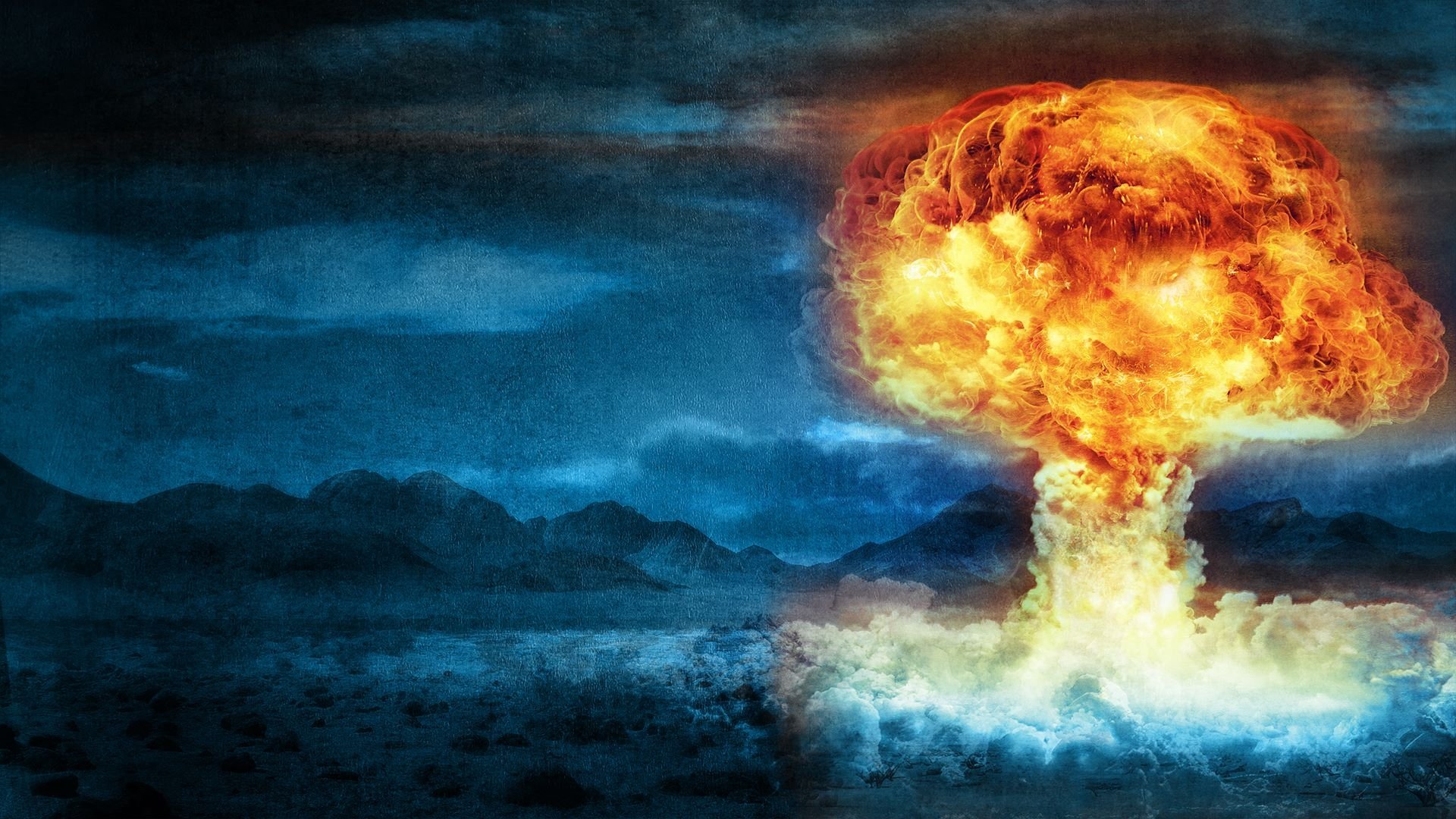 Oppenheimer: The Real Story Background