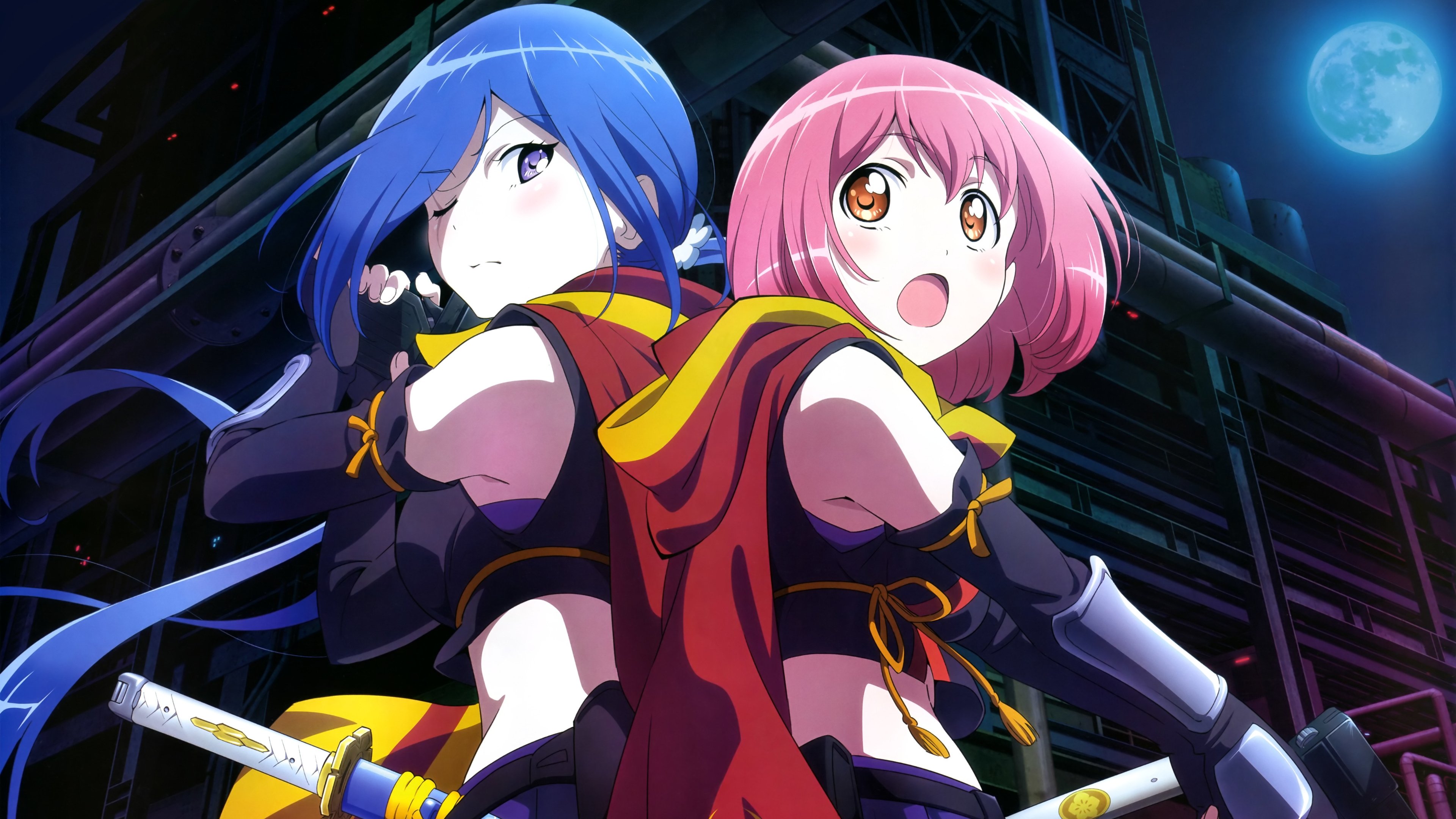 Release the Spyce Background