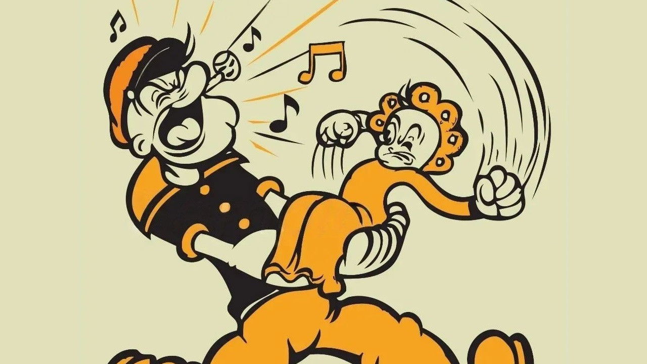 Sock-a-Bye, Baby Background