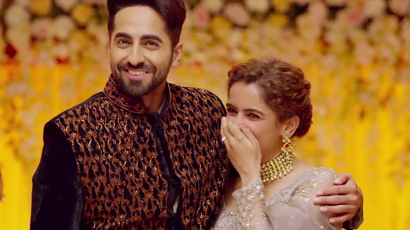 Badhaai Ho Background