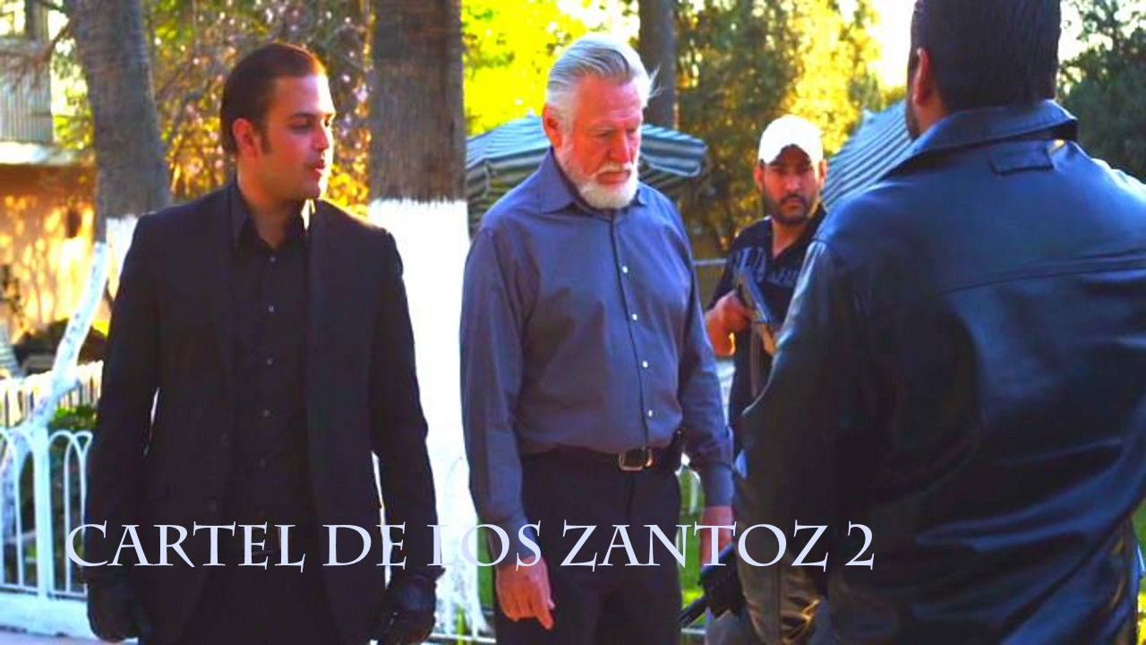 Cartel de los Zantoz 2 Background