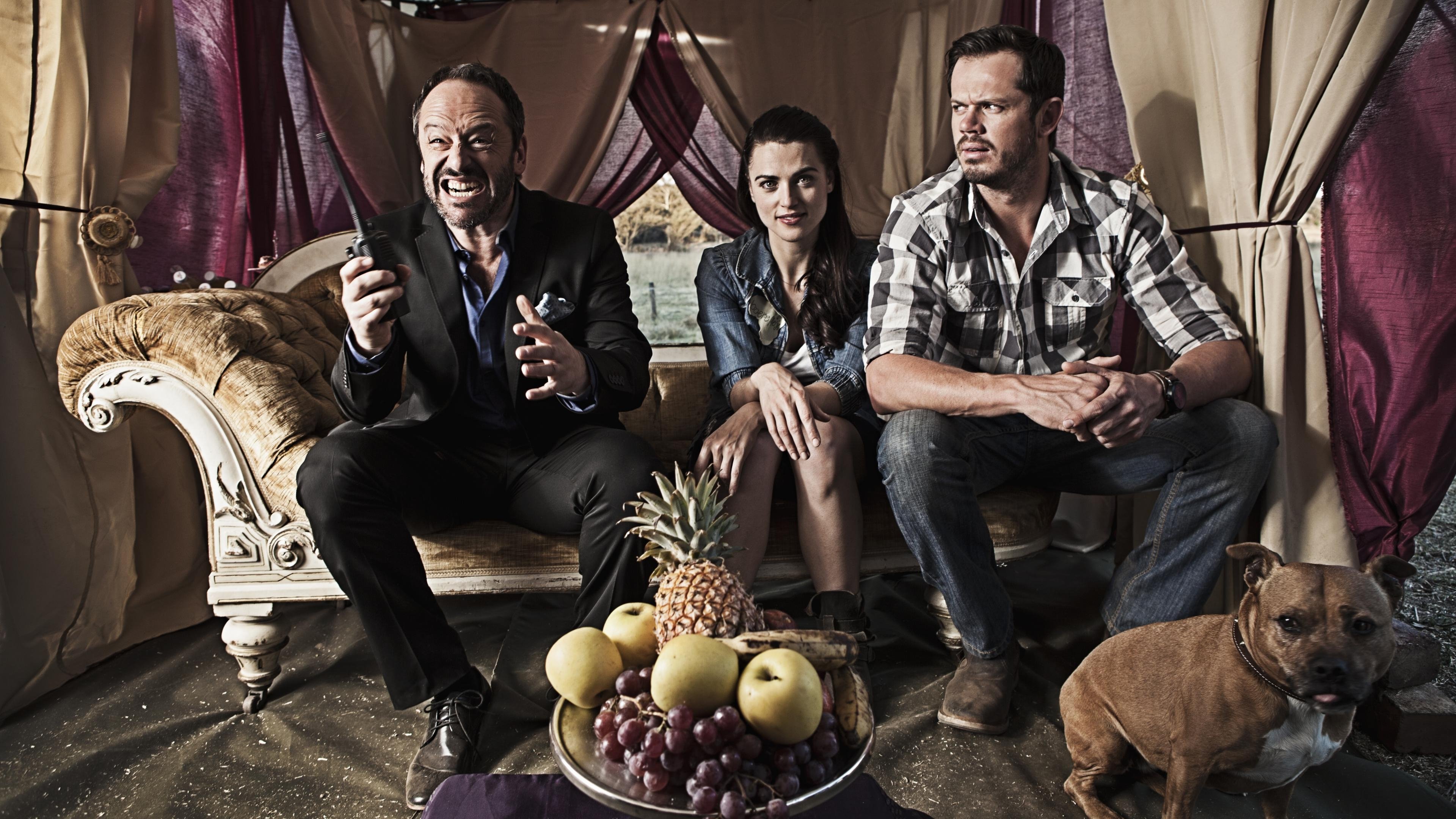 Leading Lady Background