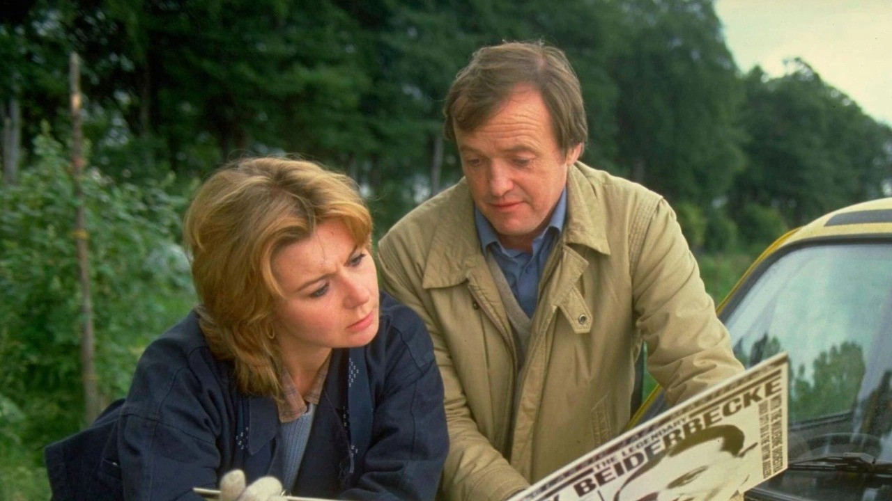 The Beiderbecke Affair Background