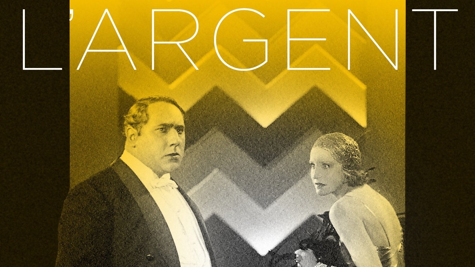 Autour de l'argent Background