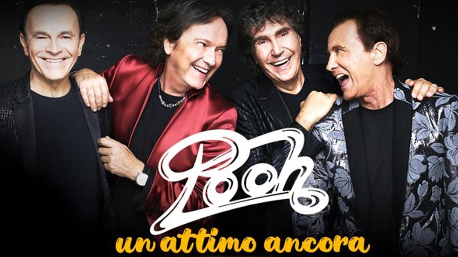 Pooh - Un attimo ancora Background