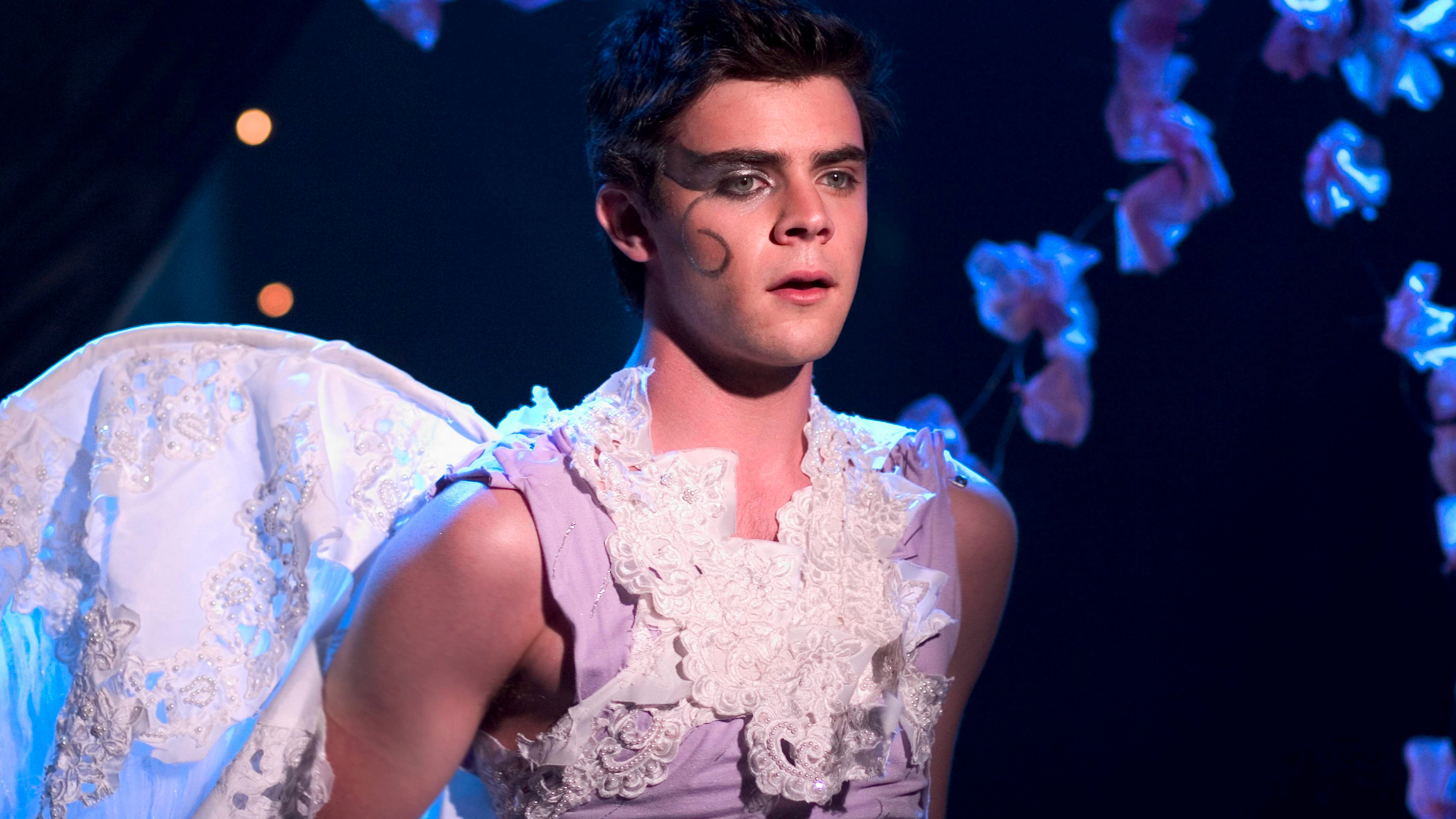 Were the World Mine Background