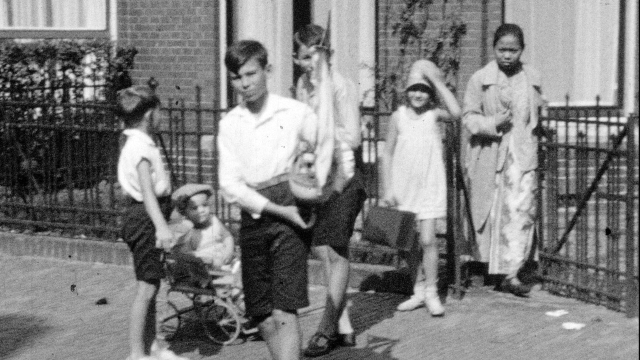 They Call Me Babu Background