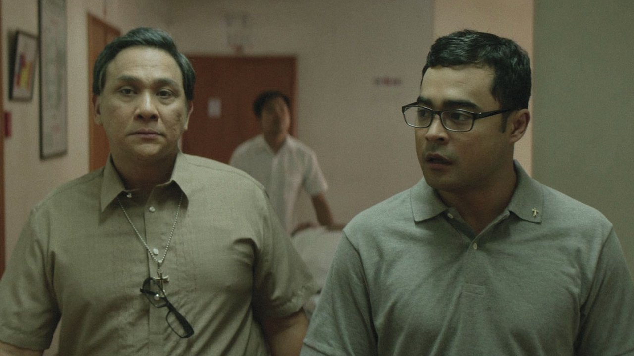 Smaller and Smaller Circles Background