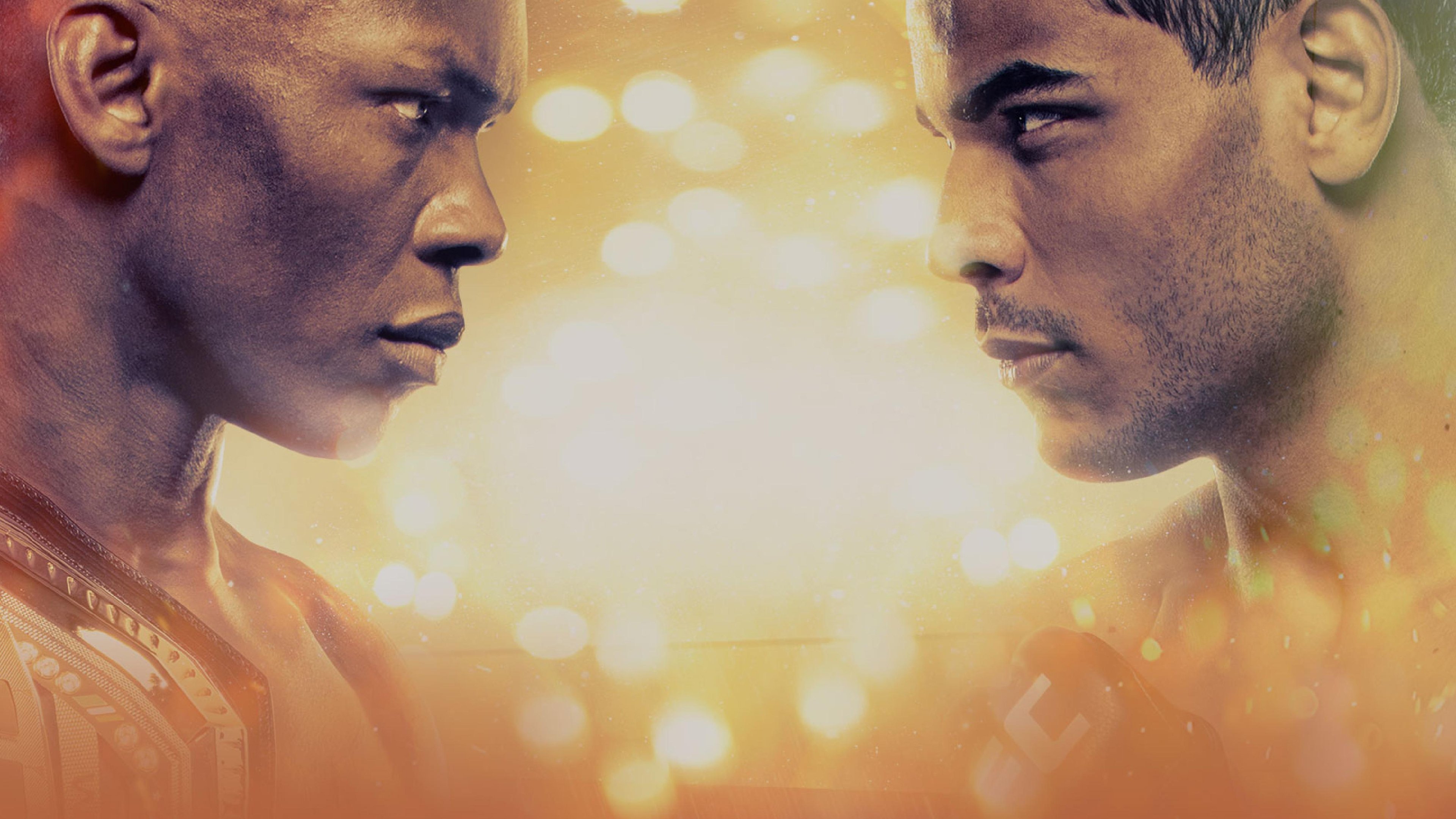 UFC 253: Adesanya vs. Costa Background