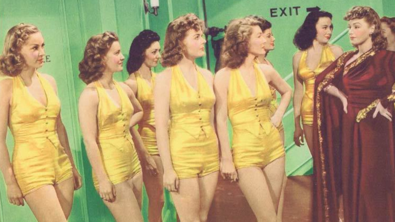 Ladies Must Live Background