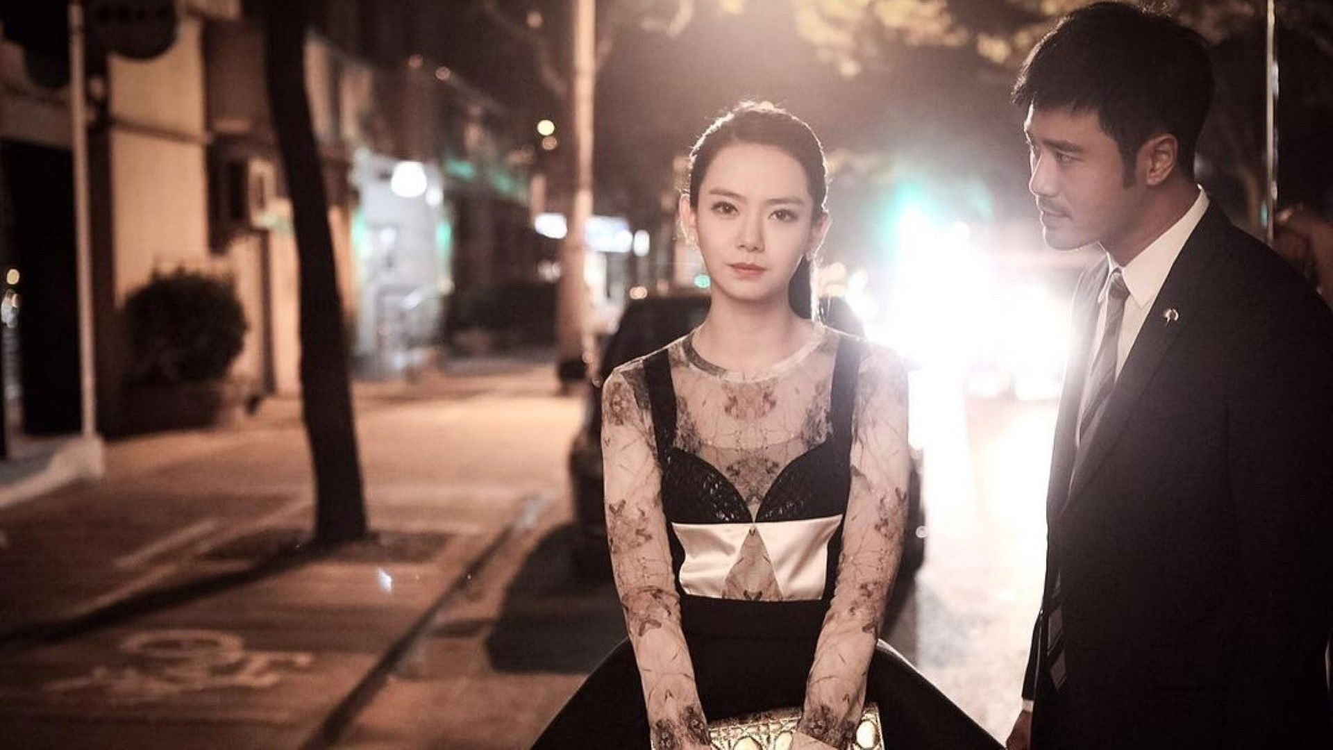 你好乔安 Background