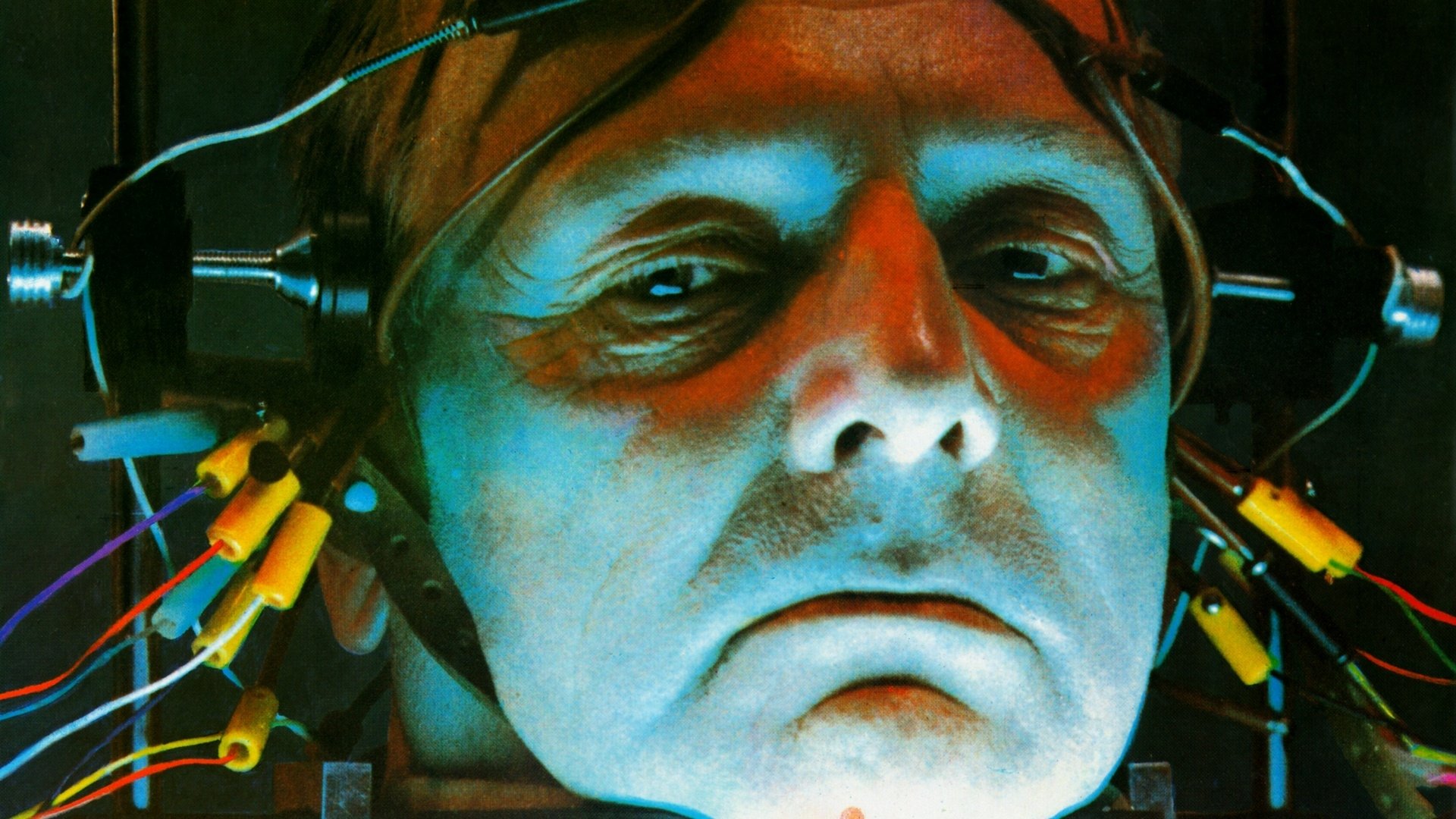 The Testament of Professor Dowell Background