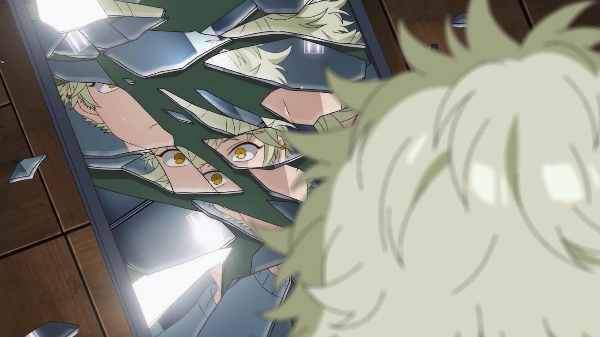 Blue Period Background