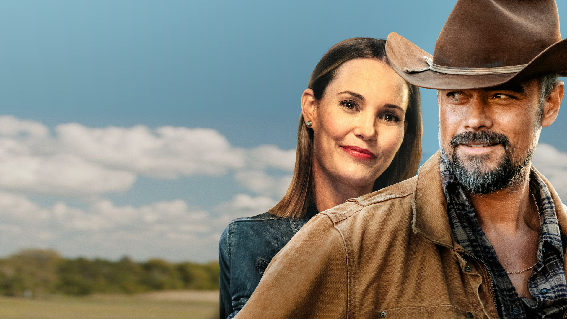 The Lost Husband Background