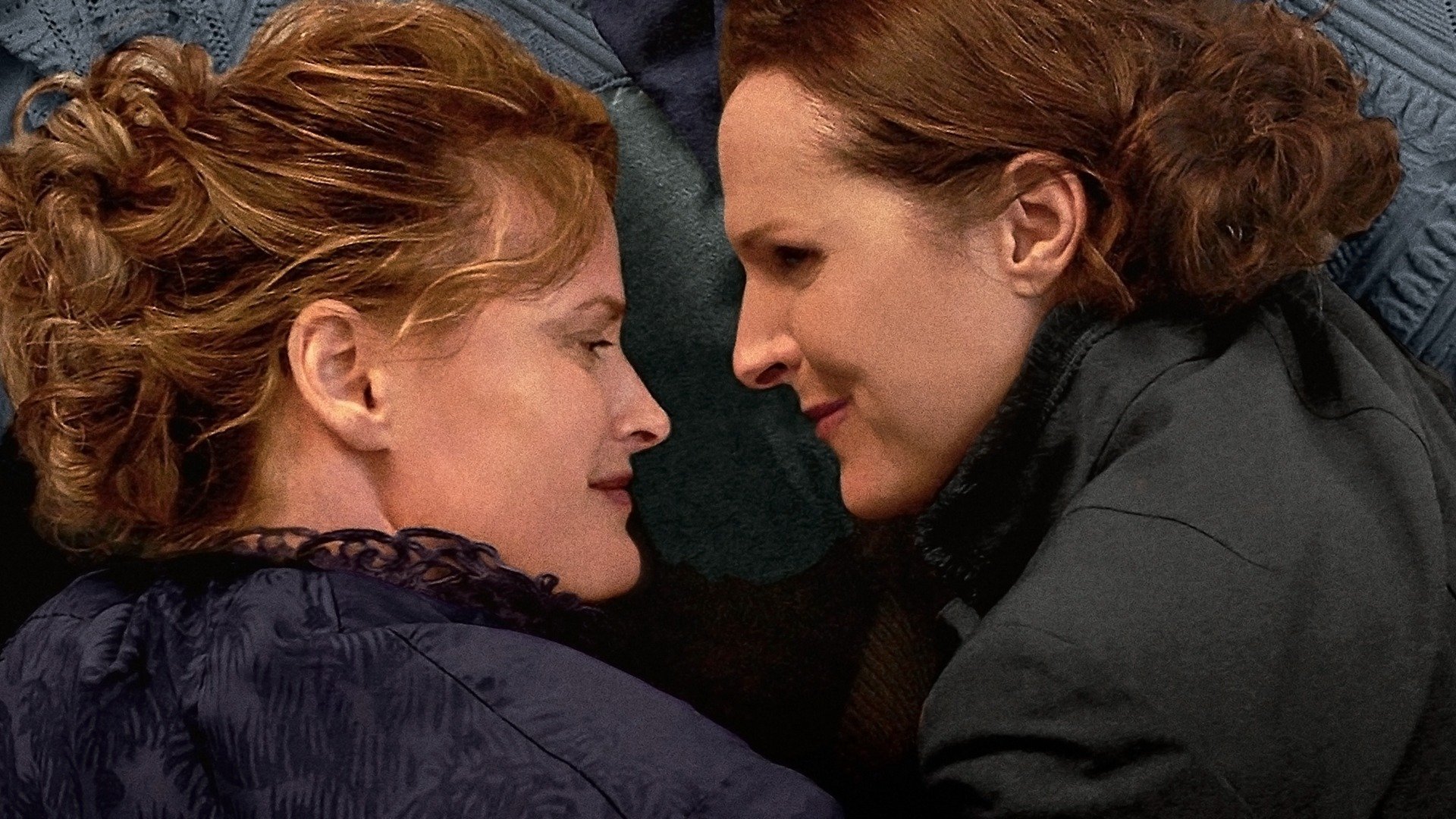 Wild Nights with Emily Background