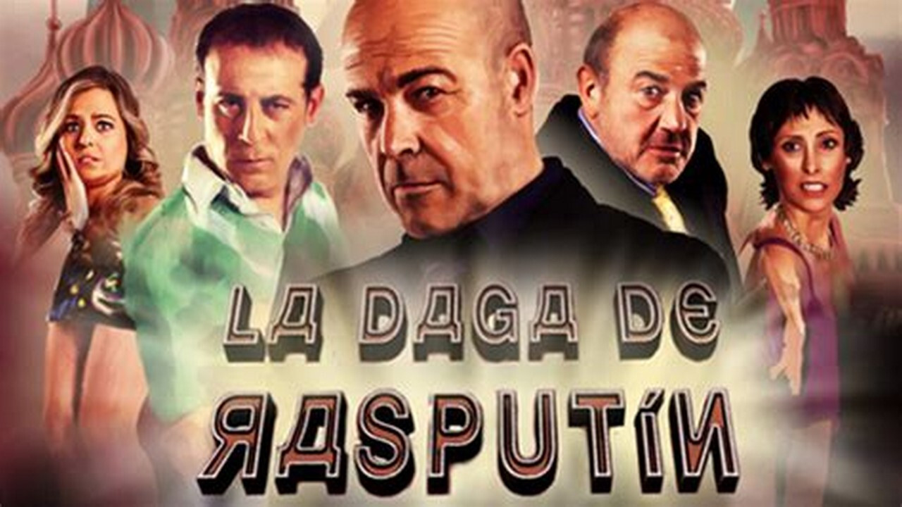 La daga de Rasputín Background