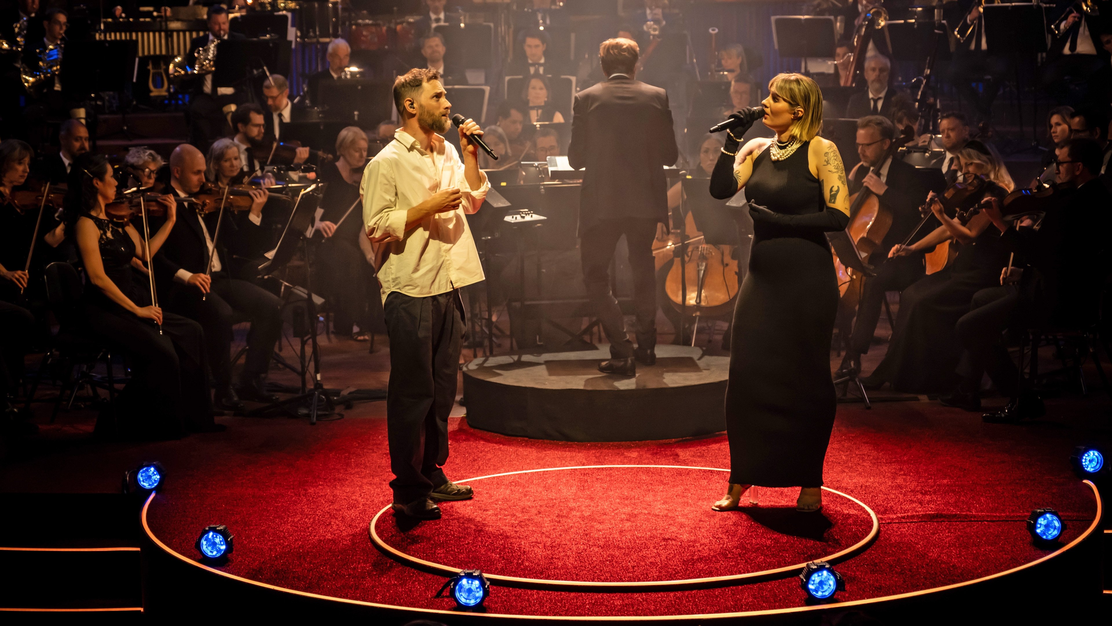 Hollywood Gala II - Award Night at the Symphony Background