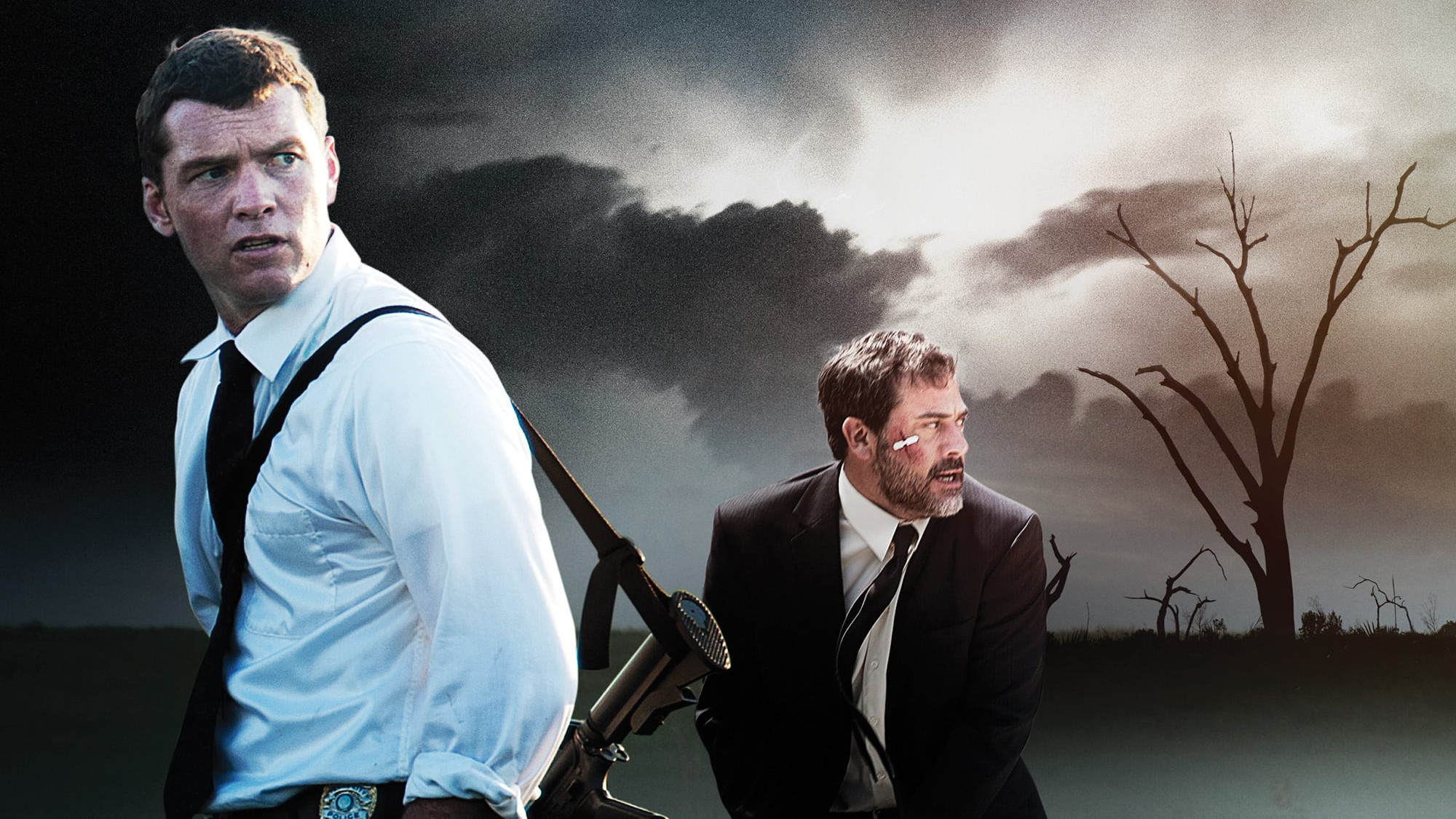 Texas Killing Fields Background