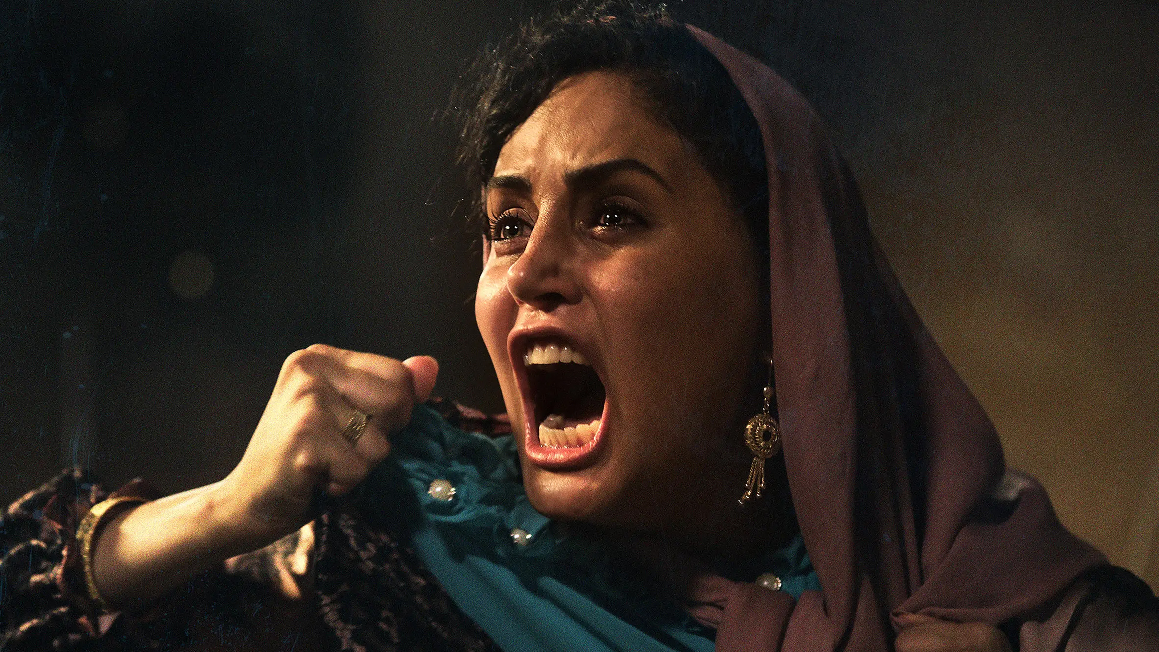 When the Moon Was Full Background