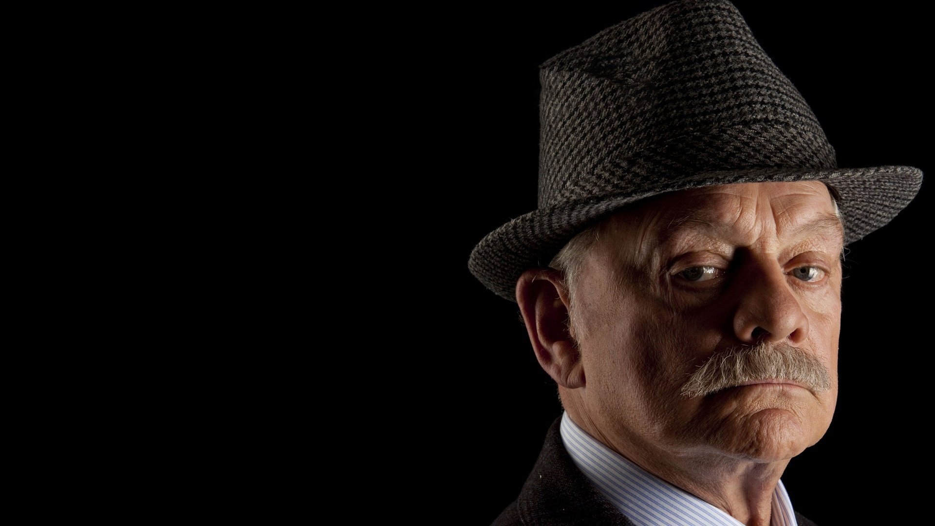 A Touch of Frost Background